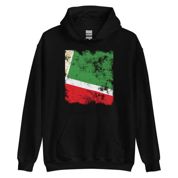 Chechen Republic Flag Hoodie