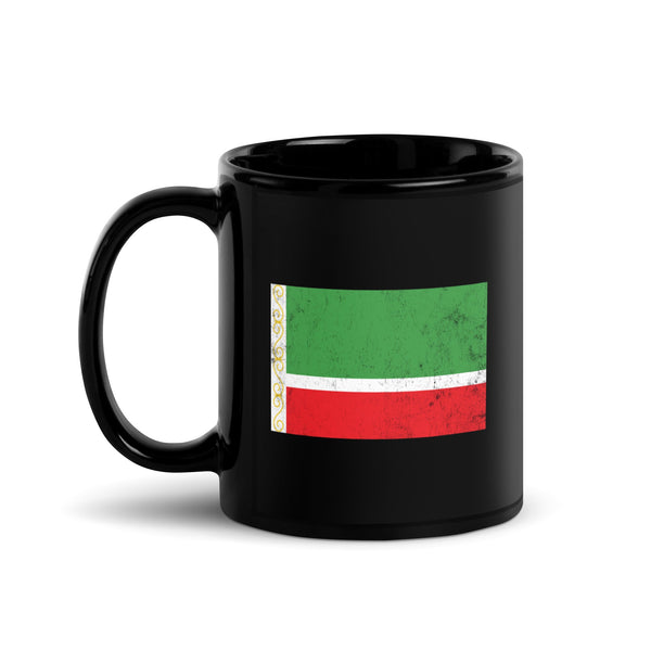 Chechen Republic Flag Mug