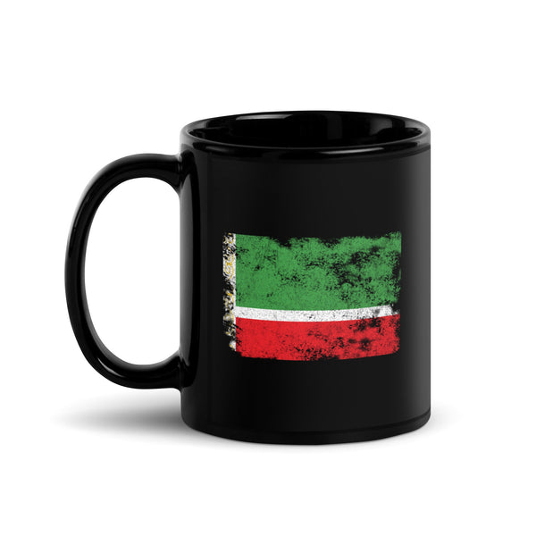 Chechen Republic Flag Mug