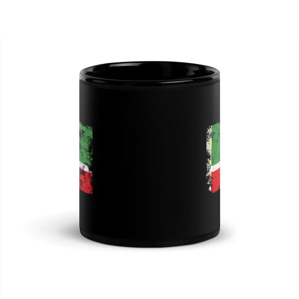 Chechen Republic Flag Mug