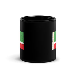 Chechen Republic Flag Mug