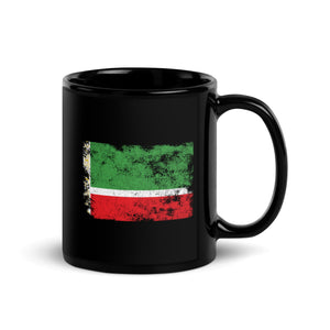 Chechen Republic Flag Mug