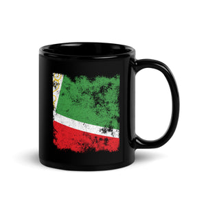 Chechen Republic Flag Mug