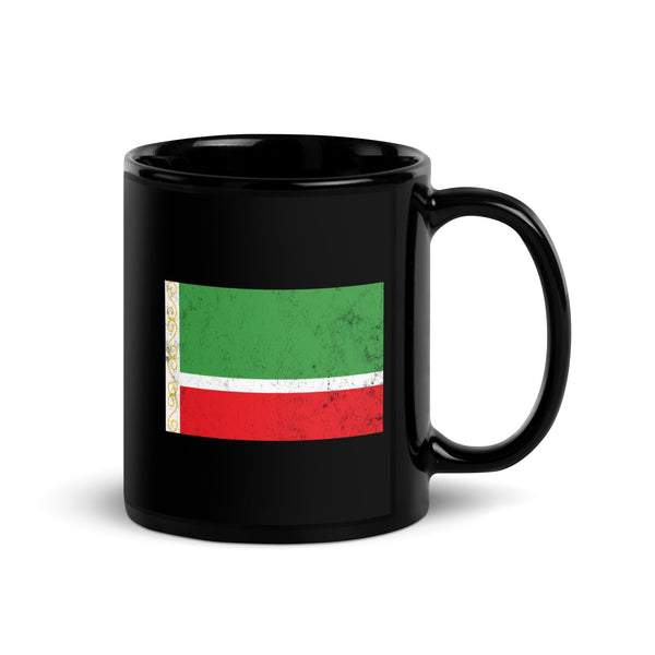 Chechen Republic Flag Mug