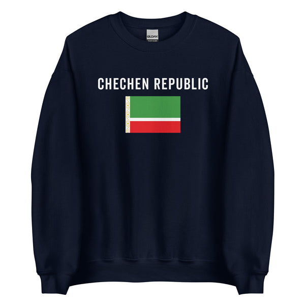 Chechen Republic Flag Sweatshirt