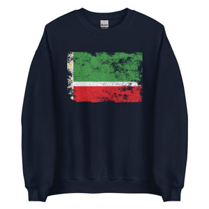 Chechen Republic Flag Sweatshirt