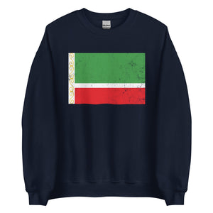 Chechen Republic Flag Sweatshirt