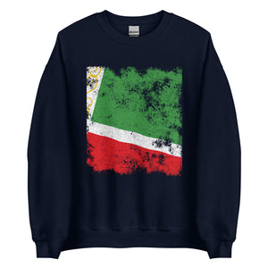 Chechen Republic Flag Sweatshirt