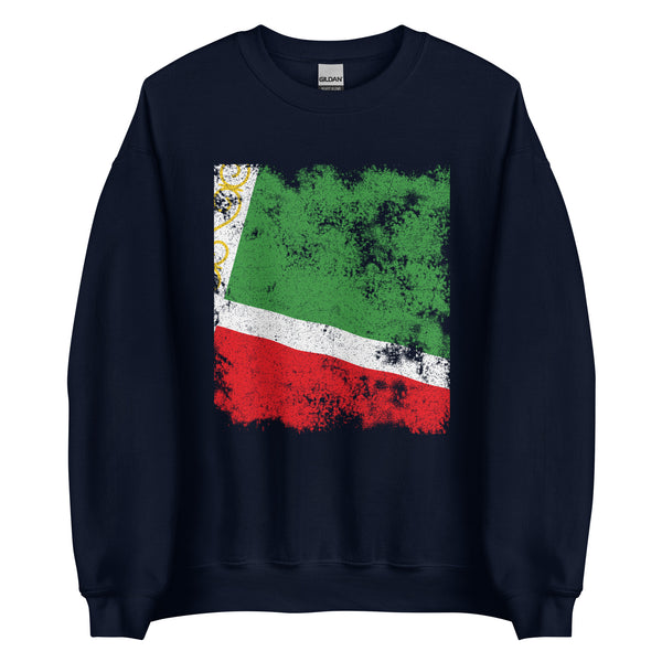 Chechen Republic Flag Sweatshirt