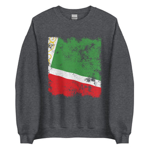 Chechen Republic Flag Sweatshirt