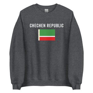 Chechen Republic Flag Sweatshirt