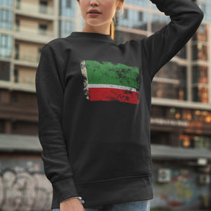 Chechen Republic Flag Sweatshirt
