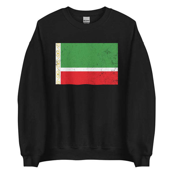 Chechen Republic Flag Sweatshirt