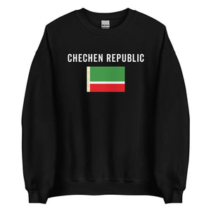 Chechen Republic Flag Sweatshirt