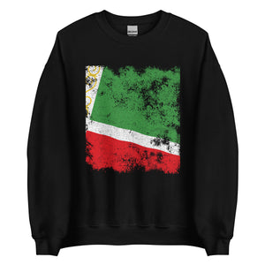 Chechen Republic Flag Sweatshirt