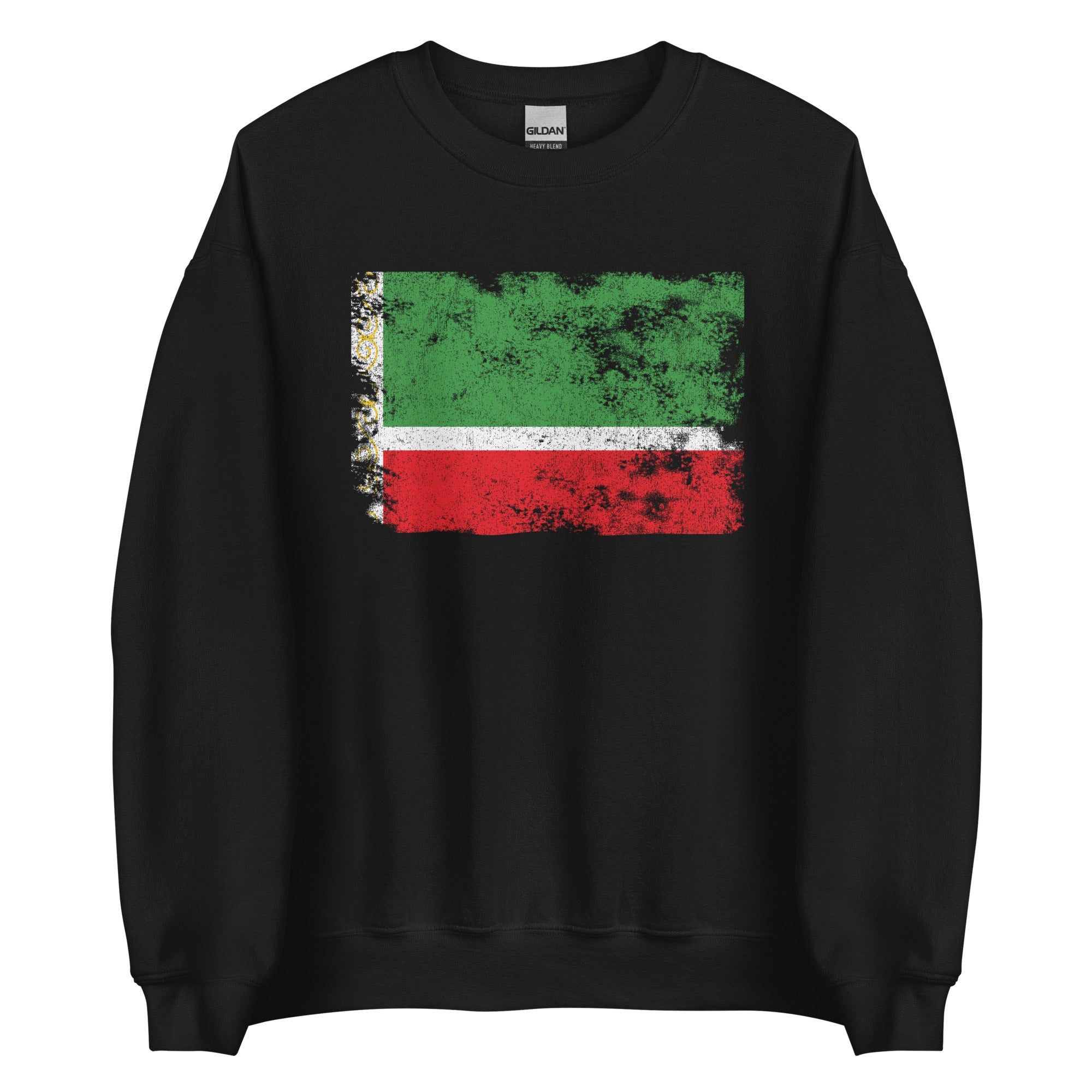 Chechen Republic Flag Sweatshirt