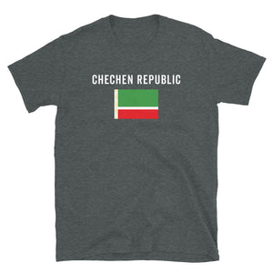 Chechen Republic Flag T-Shirt