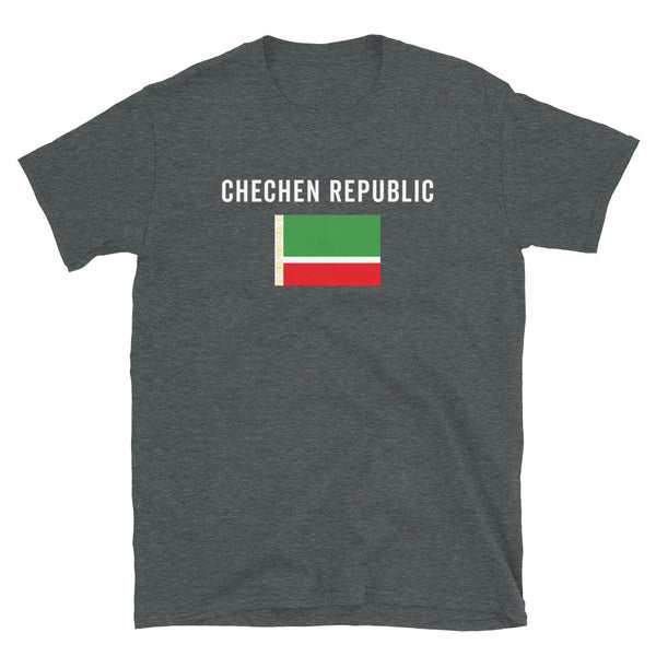 Chechen Republic Flag T-Shirt