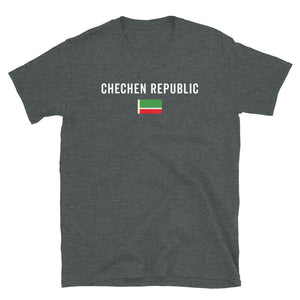 Chechen Republic Flag T-Shirt