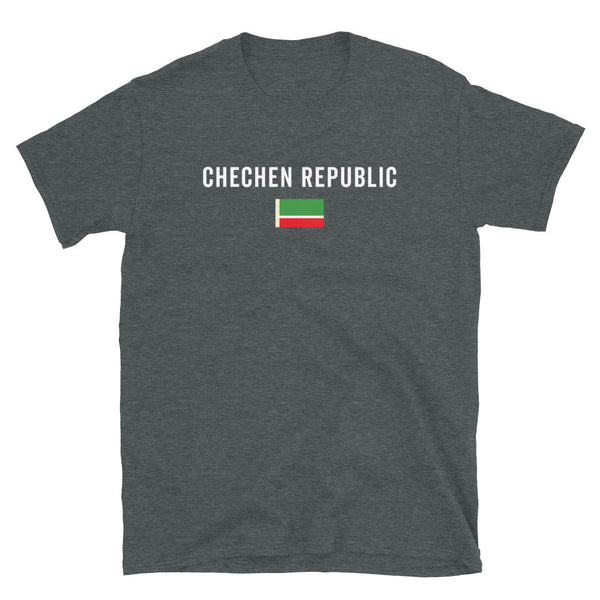 Chechen Republic Flag T-Shirt