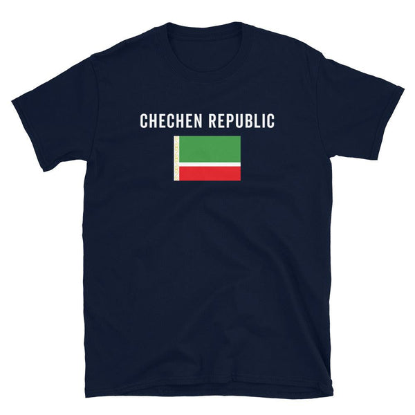 Chechen Republic Flag T-Shirt