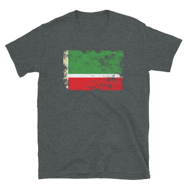 Chechen Republic Flag T-Shirt