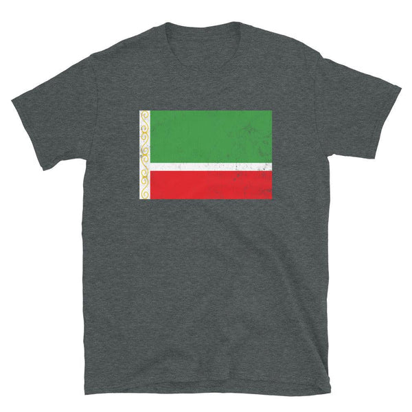 Chechen Republic Flag T-Shirt