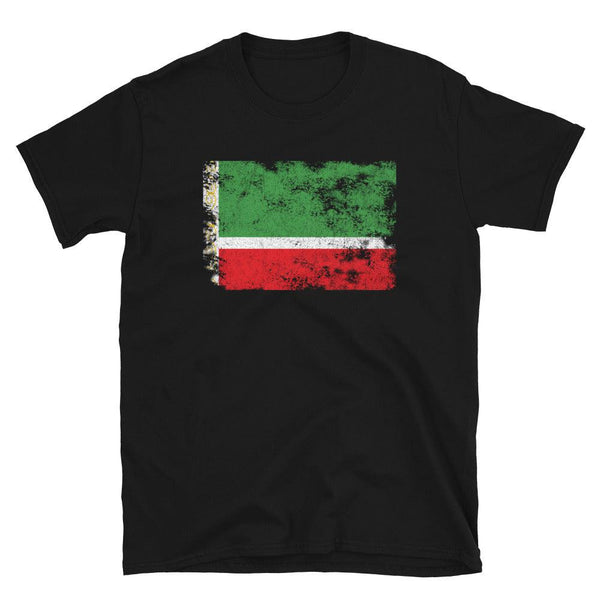 Chechen Republic Flag T-Shirt