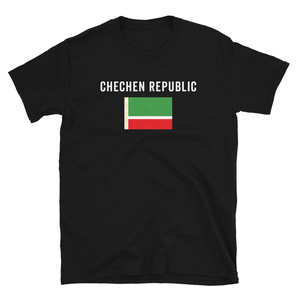 Chechen Republic Flag T-Shirt