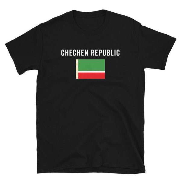 Chechen Republic Flag T-Shirt