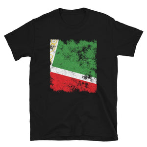 Chechen Republic Flag T-Shirt