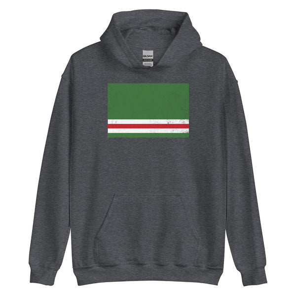 Chechen Republic of Ichkeria Flag Hoodie