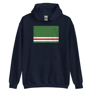 Chechen Republic of Ichkeria Flag Hoodie