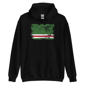 Chechen Republic of Ichkeria Flag Hoodie