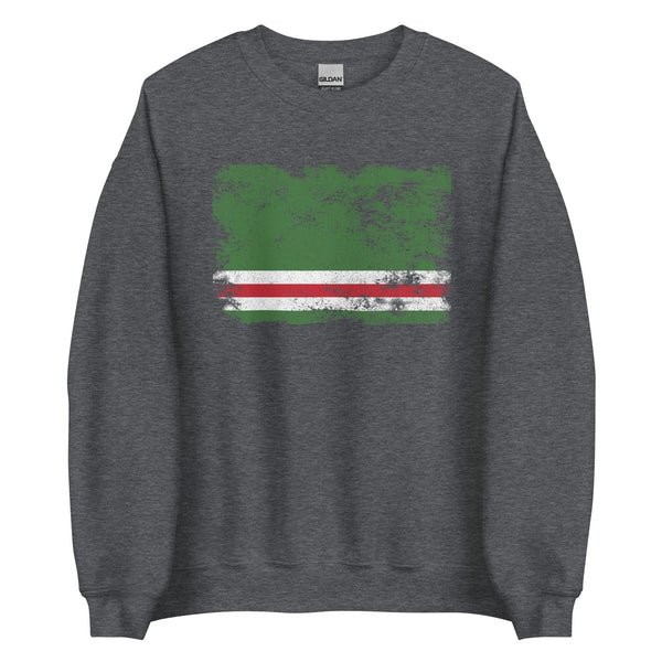 Chechen Republic of Ichkeria Flag Sweatshirt