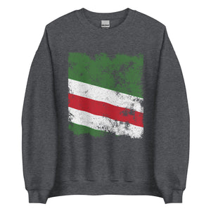 Chechen Republic of Ichkeria Flag Sweatshirt