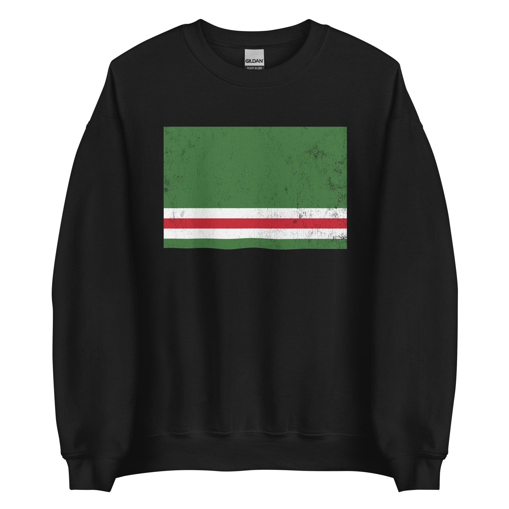 Chechen Republic of Ichkeria Flag Sweatshirt