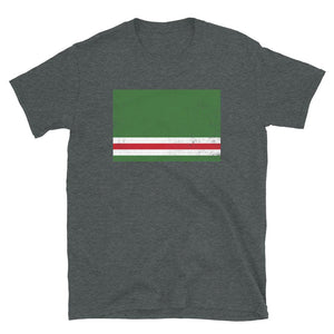 Chechen Republic of Ichkeria Flag T-Shirt