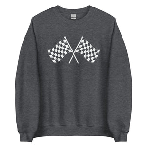 Checkered Flag Sweatshirt