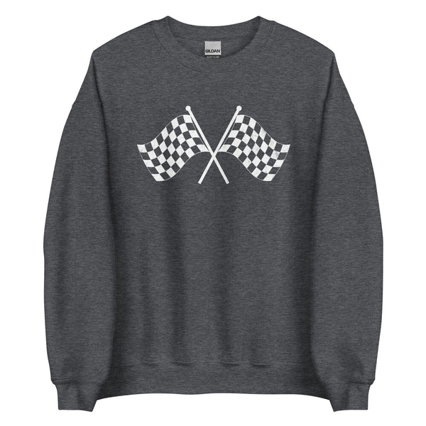 Checkered Flag Sweatshirt
