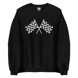 Checkered Flag Sweatshirt