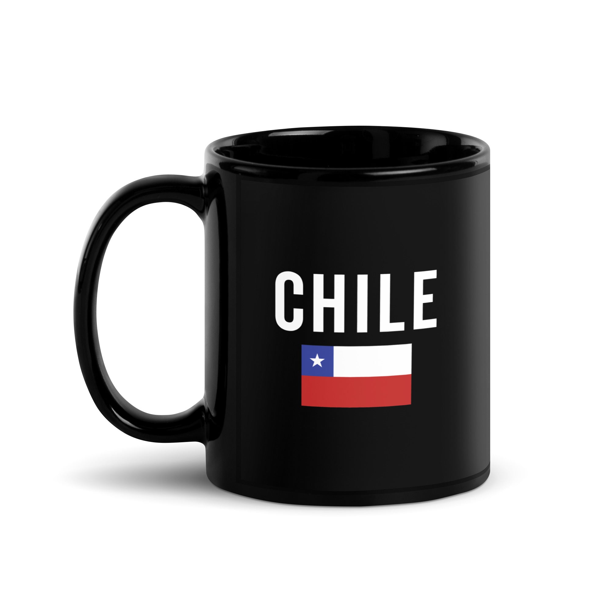 Chile Flag Mug