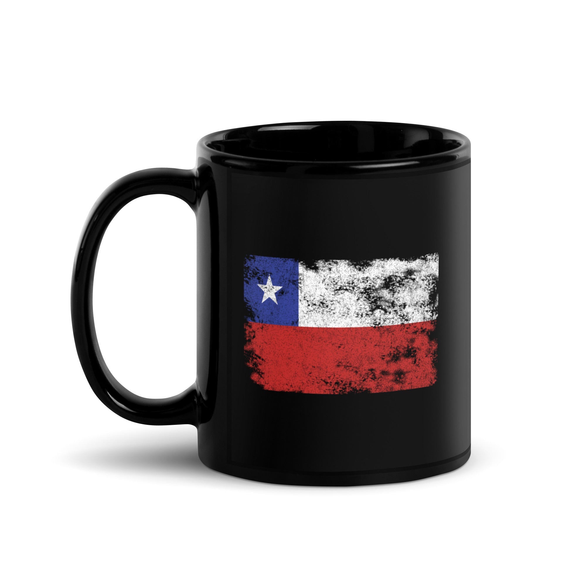 Chile Flag Mug