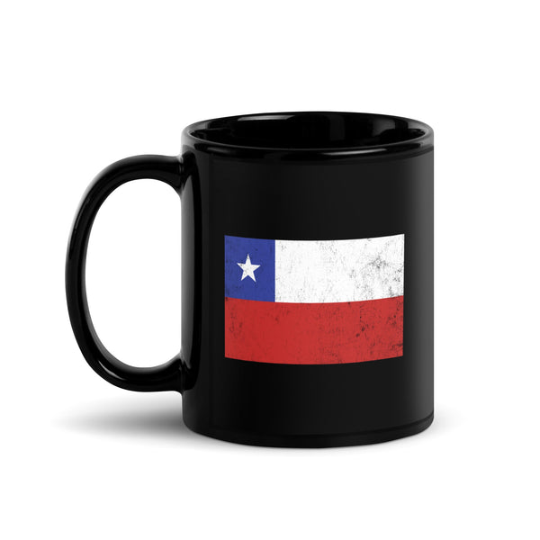 Chile Flag Mug