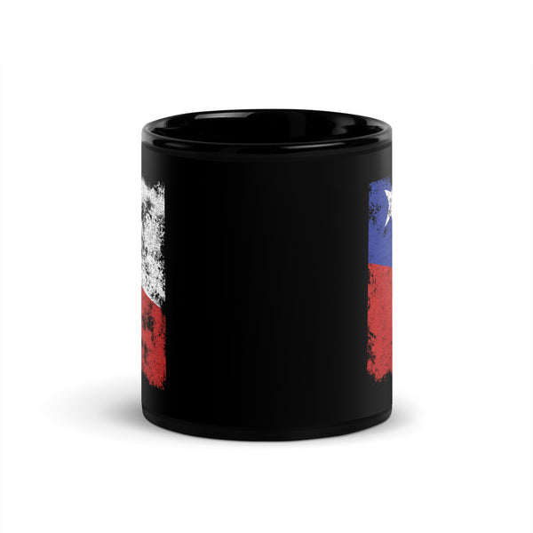 Chile Flag Mug