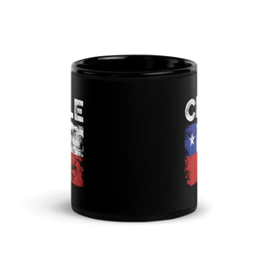 Chile Flag Mug