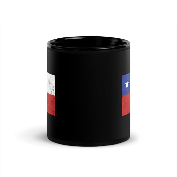 Chile Flag Mug