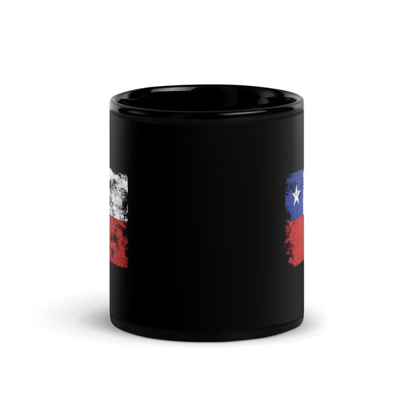 Chile Flag Mug