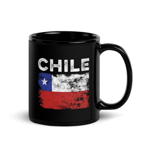 Chile Flag Mug