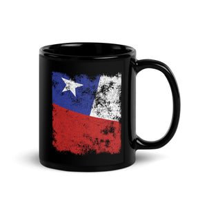 Chile Flag Mug